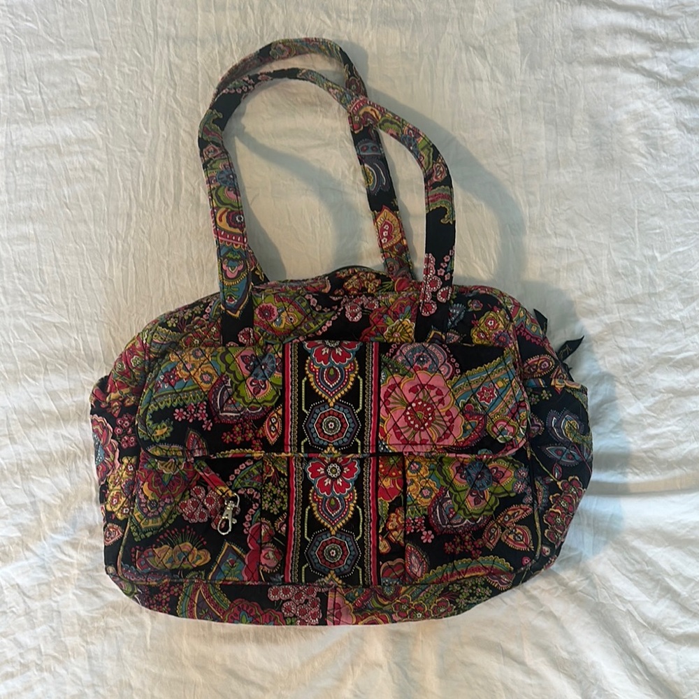 Vera Bradley Diaper Bag